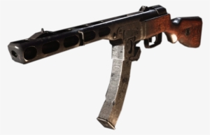 Ppsh 41（二战） - 使命召唤中文维基 - 決勝時刻 - Call Of Duty - Cod攻略资料站 - Call Of Duty