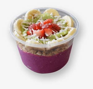 Acai Pitaya Bowls - Fusilli - 500x461 Png Download - Pngkit