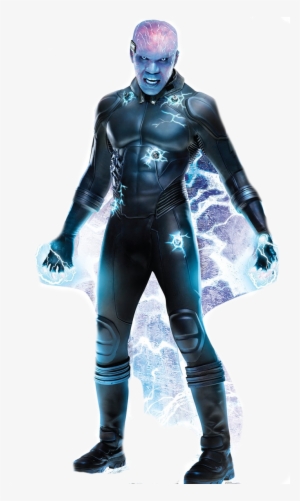 Electro - Electro Amazing Spiderman 2