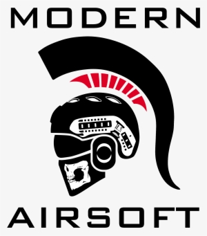 Modern Airsoft Logo