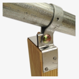 Endwall Bracket - Wood End - Wood