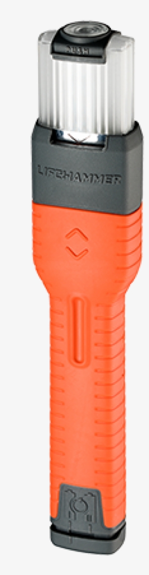 Video Demo Product Information - Lifehammer Safety Torch Synergy