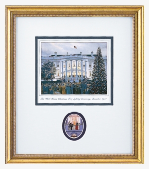 Roll Over Image To Zoom In - White House Christmas Tree Lighting Ceremony December