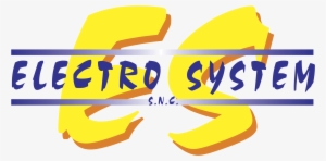 Electro System Logo Png Transparent - Electro-system