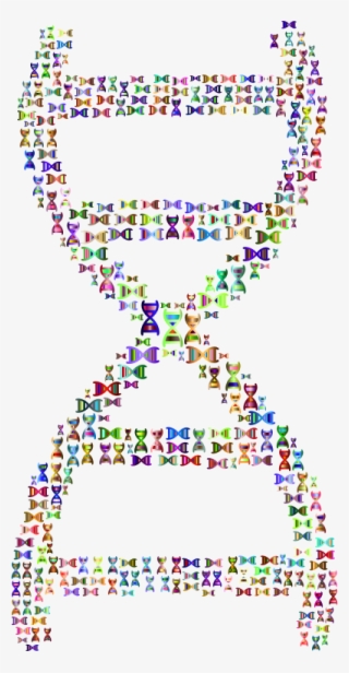 The Double Helix - Dna Image No Background