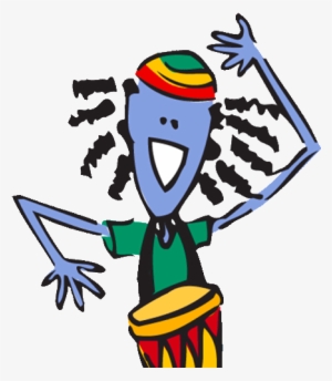 Facebook Instagram Meet Bob The Reggae Guy - Transparent Reggae