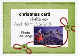 This Week Our Challenge Theme Is A Photo Challenge