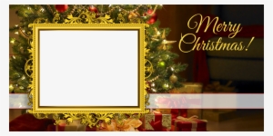 Drs Christmas Card Template Cutout 4 - Christmas Photo Card Png