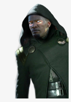 Jamie Foxx Electro Suit - Doctor Doom Fantastic 4