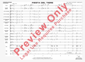 Fiesta Del Tigre Thumbnail - Chili Today Hot Tamale Trombone Music