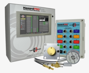 Electro-sensors Achieves Class Ii Div - Information