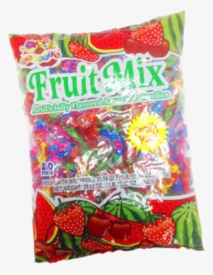 Albert's Fruit Mix Assorted Hard Candy - Hard Candy
