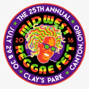 Click To Enlarge Mwrf Logo Standard 16 003 - Reggae