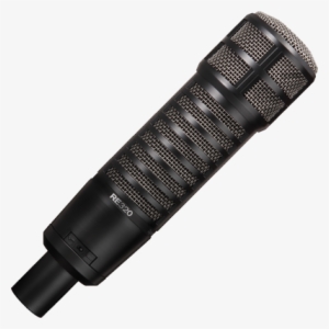 P 21663 Re320 Xl - Electro Voice Re-320 Premium Dynamic Microphone