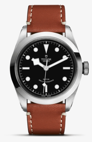Brown Leather Strap - Tudor Black Bay 41