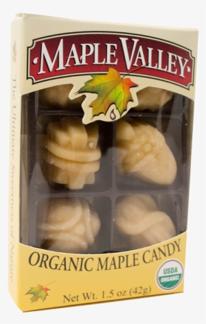Maple Sugar Candies