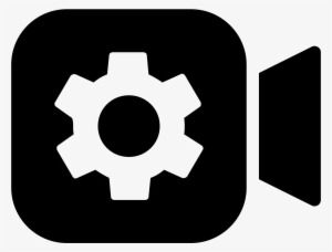 Camera Automation Filled Icon - Google Play Services