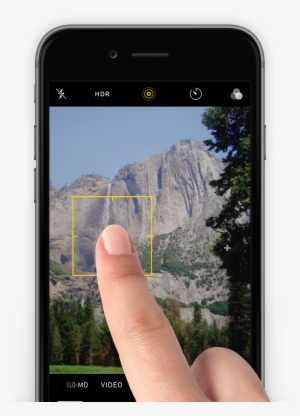 This Can Either Be A Close-up Item Or Something In - Yosemite National Park, Yosemite Falls