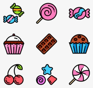 Sweets And Candies - Candy