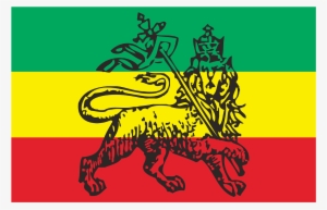 Logo Ethiopia, Rasta, Reggae Vector Cdr & Png Hd - Bob Marley Logo