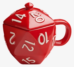 D20 Mug