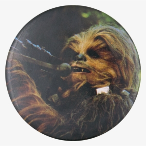 Chewbacca Star Wars - Original Star Wars Rotj Badge