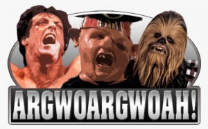 Rocky Sloth Wookie Combo - Edith Piaf - Little Sparrow Of France