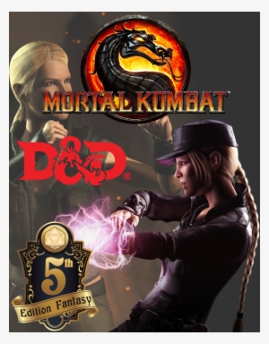 Sonya Blade - Mortal Kombat 9 Game Wall Print Poster Decor 32x24