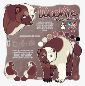 Wookie By Chimera - Brown Bear