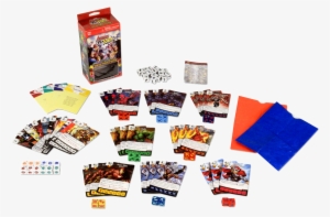 News & Promotions - Marvel Dice Masters Avx Avengers V X-men Starter Set