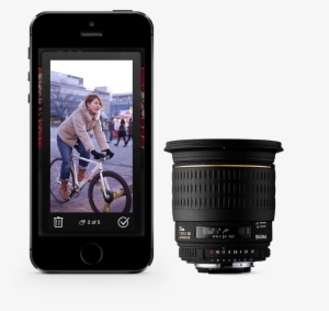 The Interface For The Iphone Had To Look Similar To - Sigma 20mm F/1.8 Ex Dg Lens