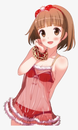 [sr] [passion] (sexy Santa) Hinano Hatoyama - Anime