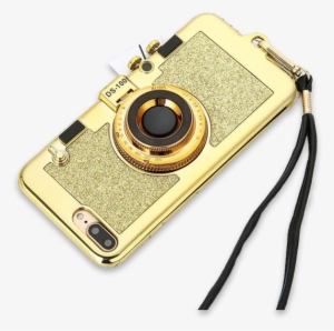 323-luxury 3d Retro Camera Case For Iphone - Iphone 7