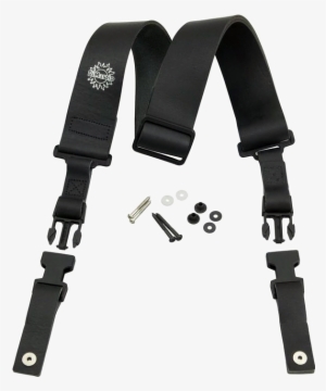 Custom Italian Leather Cliplock® - Dimarzio Clip Lock Leather