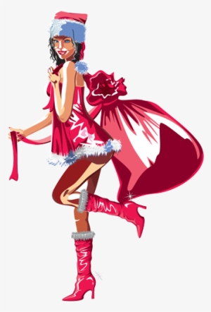 Sexy Santa Claus - Santa Claus