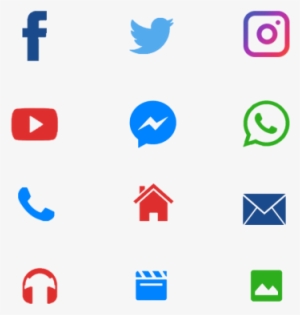 Icons, Facebook, Facebook Icon, Twitter Png And Psd - Whatsapp