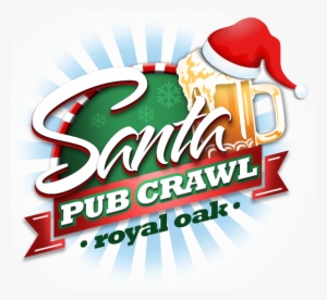 Santa Con Pub Crawl - Santacon Royal Oak 2018