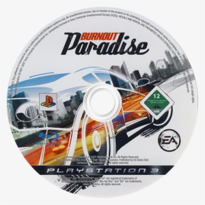 Burnout Paradise Ps3
