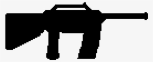 Gun Logo - Icopter