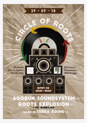 Circle Of Roots - Roots Reggae
