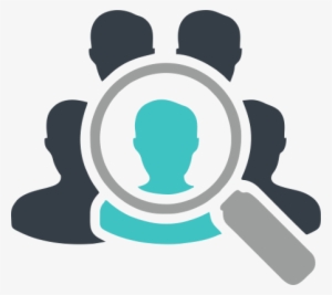 Search - Recruitment Icon