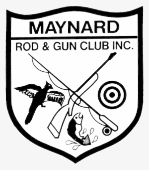 Maynard Rod And Gun Logo - Maynard Rod And Gun Club