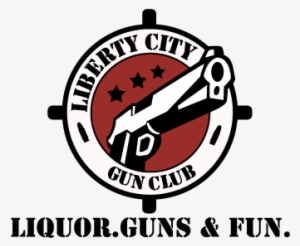 Vector Gun Club Logo