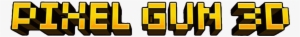 Pixel Gun 3d Logo - Revolver Sniper Rifle Pixel Gun 3d