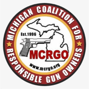 Michigan Coalition For Responsible Gun Owners - Turnaround Welding Services Logo