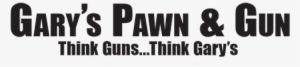 Gary's Pawn & Gun - Logo