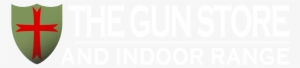 Gun Store Logo - The Avengers