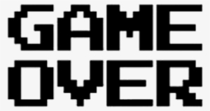 Report Abuse - Game Over 16 Bit