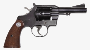 Colt Trooper - 45 Colt Ruger Blackhawk