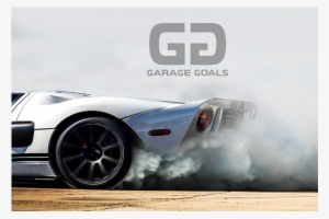 Gt Burnout Poster - Poster